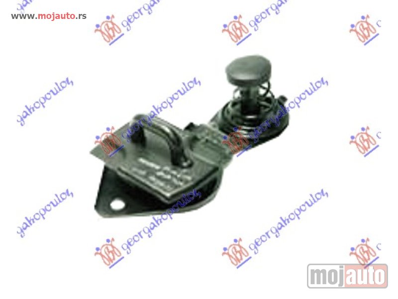 Glavna slika -  BRAVA HAUBE GORNJA (L=D) Mercedes e class (w211) 02-09 -dostupno - MojAuto