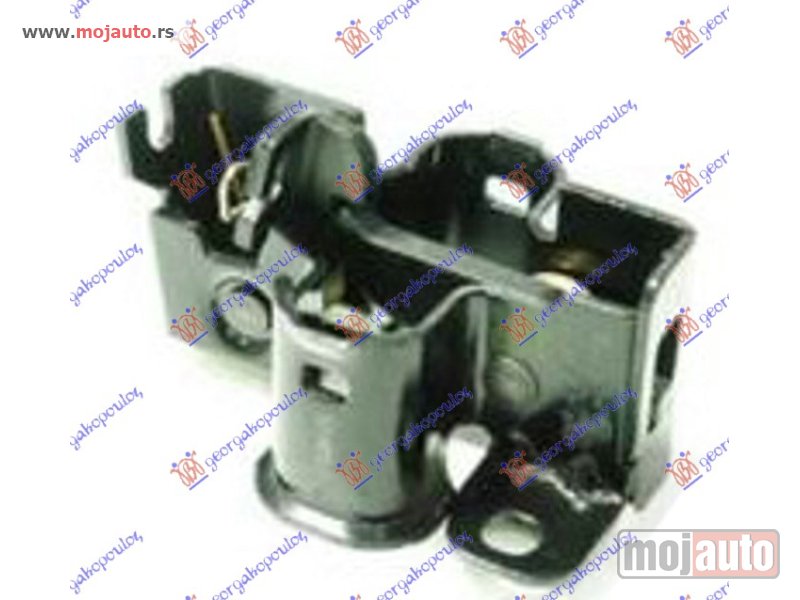 Glavna slika -  BRAVA HAUBE NA VEZNOM LIMU BOCNA (L=D) Mercedes e class (w211) 02-09 -dostupno - MojAuto
