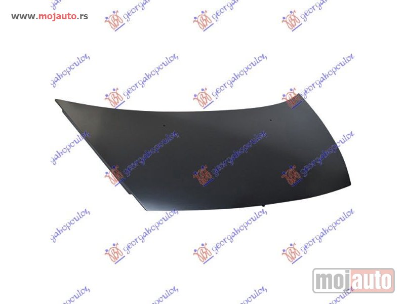 Glavna slika -  HAUBA 06- Citroen c3 02-10 -dostupno - MojAuto