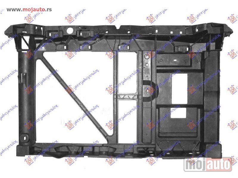 Glavna slika -  VEZNI LIM (1.1/1.4/1.6cc) -05 Citroen c2 03-08 -dostupno - MojAuto