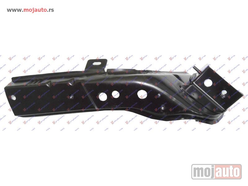 Glavna slika -  OKVIR FARA GORNJI METALNI Desno Citroen c2 03-08 -dostupno - MojAuto