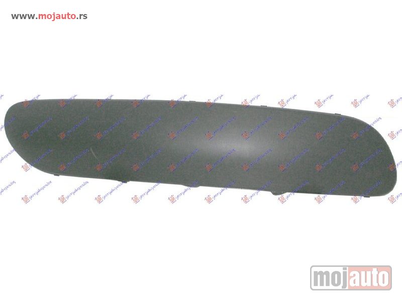 Glavna slika -  LAJSNA PREDNJEG BRANIKA CRNA -05 Desno Citroen c3 02-10 -dostupno - MojAuto