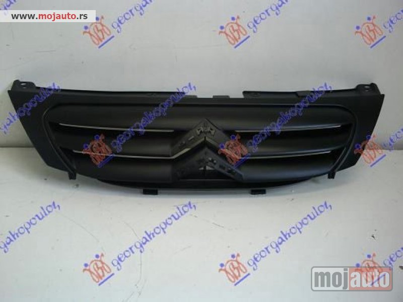 Glavna slika -  PVC MASKA 2005- Citroen c3 02-10 -dostupno - MojAuto