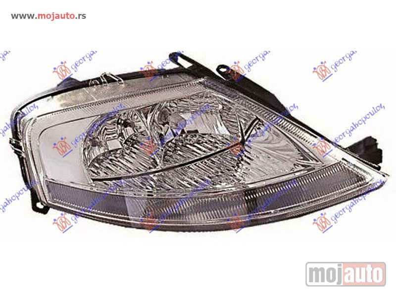 Glavna slika -  FAR (DEPO) Desno Citroen c3 02-10 -dostupno - MojAuto