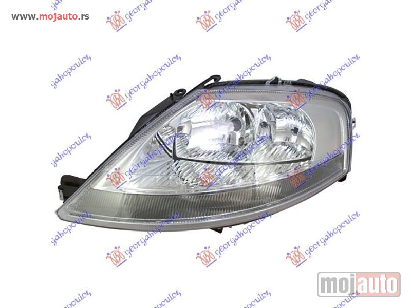 Glavna slika -  FAR (MARELLI) Levo Citroen c3 02-10 -dostupno - MojAuto