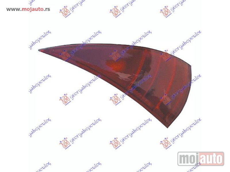 Glavna slika -  STOP LAMPA -2005 Levo Citroen c3 02-10 -dostupno - MojAuto