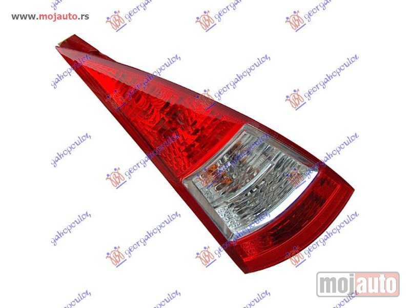 Glavna slika -  STOP LAMPA 2005- (MARELLI) Levo Citroen c3 02-10 -nedostupno - MojAuto