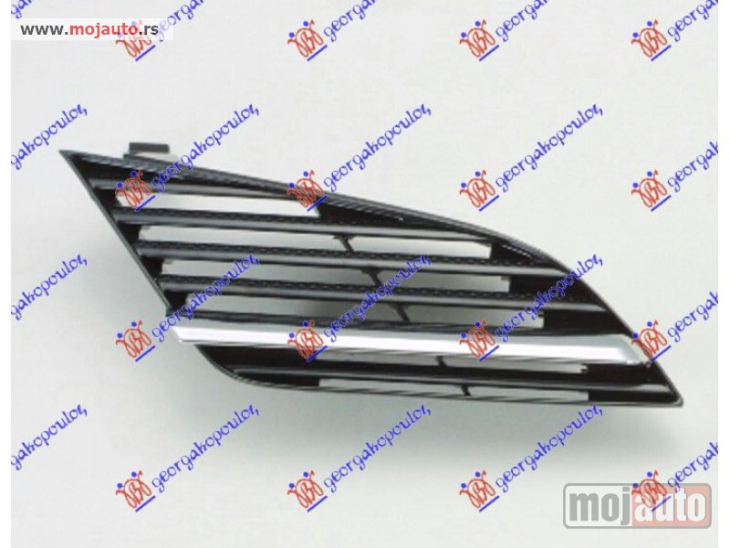 Glavna slika -  PVC MASKA Desno Nissan primera (p12) 02-08 -dostupno - MojAuto