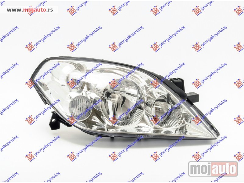 Glavna slika -  FAR ELEKTRICNI (DEPO) Desno Nissan primera (p12) 02-08 -dostupno - MojAuto