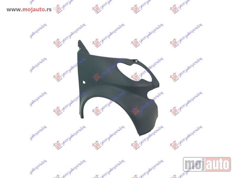 Glavna slika -  BLATOBRAN (COUPE) 02- Desno Smart fortwo 98-07 -dostupno - MojAuto