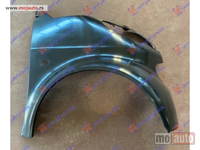 Glavna slika -  BLATOBRAN (CABRIO) Desno Smart fortwo 98-07 -dostupno - MojAuto