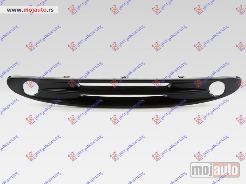 Glavna slika -  PVC MASKA PM (SA/BEZ MAGLENKI) 2002- Smart fortwo 98-07 -dostupno - MojAuto