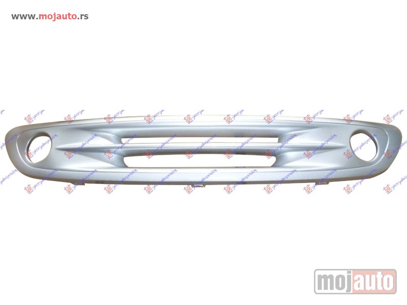 Glavna slika -  PVC MASKA SIVA (MAGLENKE) -2002 Smart fortwo 98-07 -dostupno - MojAuto