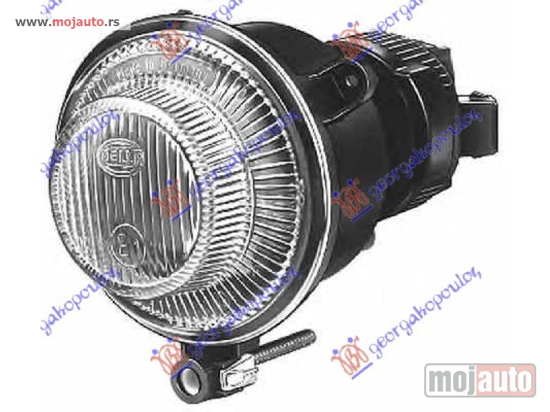 Glavna slika -  MAGLENKA (HELLA) Smart fortwo 98-07 -dostupno - MojAuto