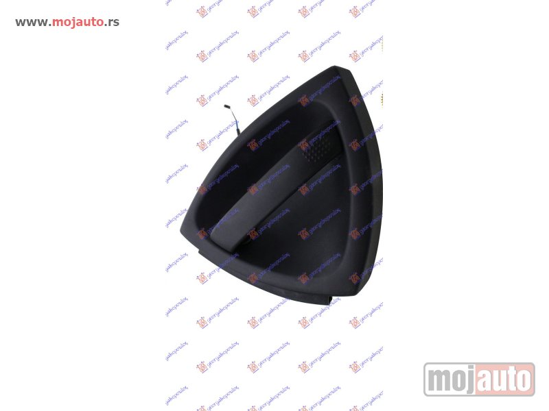 Glavna slika -  KVAKA PREDNJIH VRATA SPOLJASNJA Desno Smart fortwo 98-07 -dostupno - MojAuto