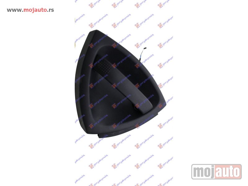 Glavna slika -  KVAKA PREDNJIH VRATA SPOLJASNJA Levo Smart fortwo 98-07 -dostupno - MojAuto