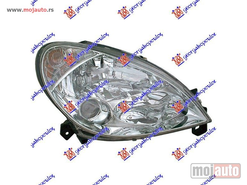Glavna slika -  FAR SA MAGLENKOM -2003 (DEPO) Desno Citroen xsara 00-04 -dostupno - MojAuto