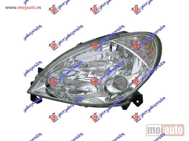 Glavna slika -  FAR SA MAGLENKOM -2003 (DEPO) Levo Citroen xsara 00-04 -dostupno - MojAuto