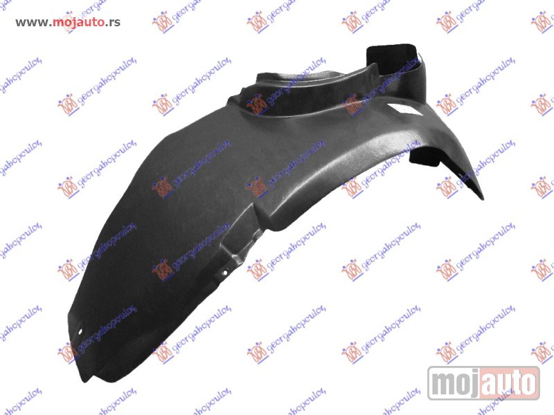 Glavna slika -  POTKRILO PLASTICNO Levo Alfa romeo 147 00-10 -nedostupno - MojAuto