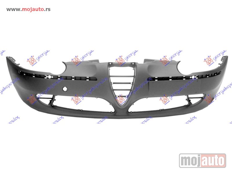 Glavna slika -  PREDNJI BRANIK PM -04 Alfa romeo 147 00-10 -dostupno - MojAuto