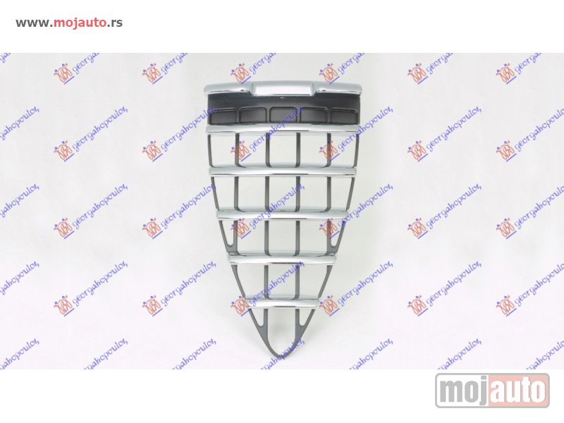 Glavna slika -  PVC MASKA -2004 Alfa romeo 147 00-10 -dostupno - MojAuto
