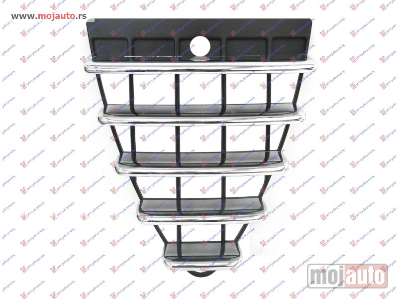 Glavna slika -  PVC MASKA 2004-2007 Alfa romeo 147 00-10 -nedostupno - MojAuto