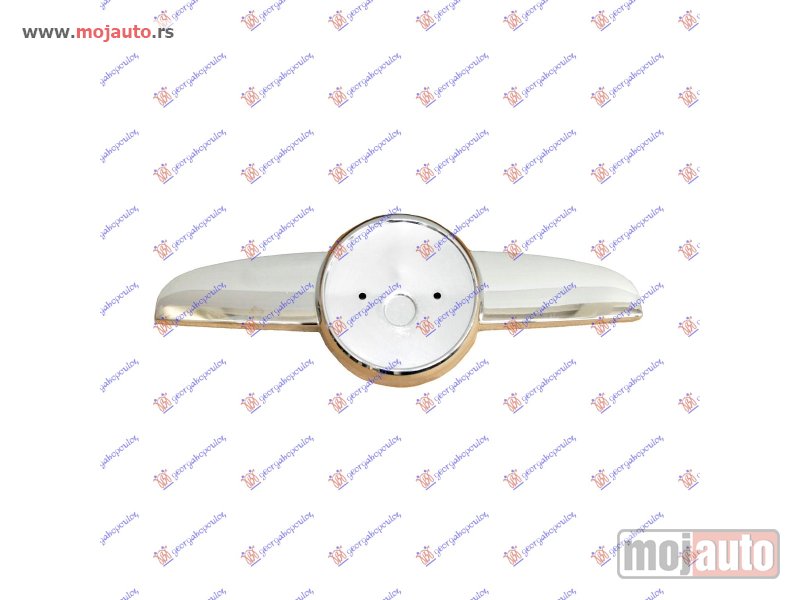 Glavna slika -  LAJSNA PVC MASKE GORNJA 2004- Alfa romeo 147 00-10 -dostupno - MojAuto