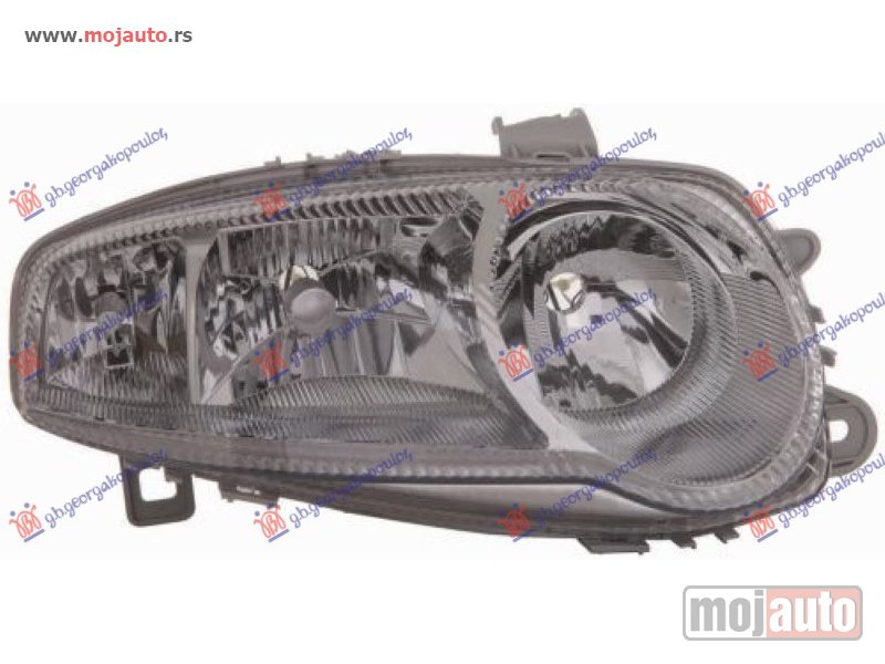 Glavna slika -  FAR ELEKTRICNI -2004 (DEPO) Desno Alfa romeo 147 00-10 -dostupno - MojAuto