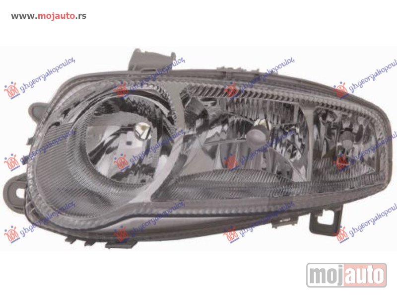 Glavna slika -  FAR ELEKTRICNI -2004 (TYC) Levo Alfa romeo 147 00-10 -dostupno - MojAuto