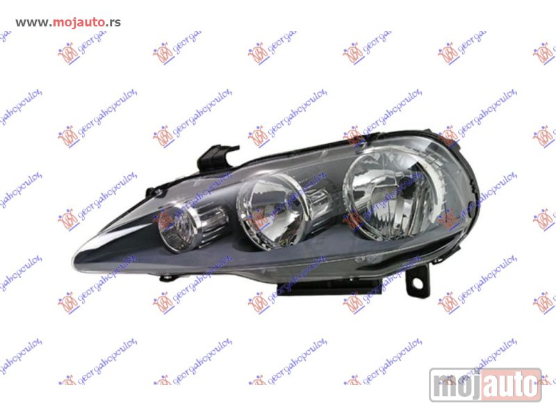 Glavna slika -  FAR 2004- (TYC) Levo Alfa romeo 147 00-10 -dostupno - MojAuto