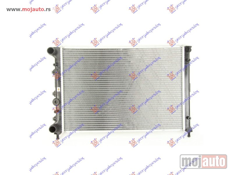 Glavna slika -  HLADNJAK MOTORA 1.6 16v TWIN SPARK (580x410x34) Alfa romeo 147 00-10 -dostupno - MojAuto