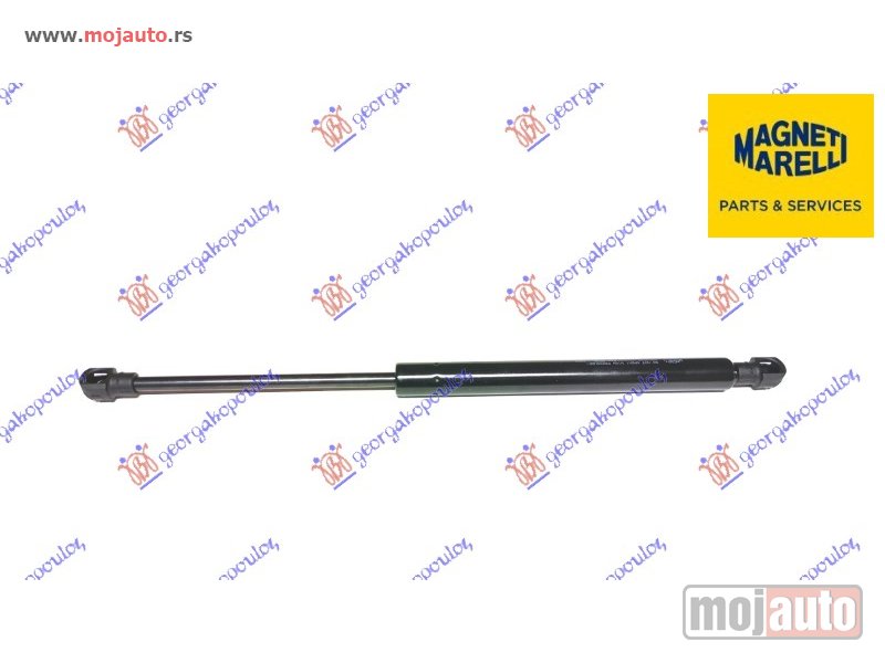 Glavna slika -  AMORTIZER HAUBE (356L-350N) (MARELLI) Alfa romeo 147 00-10 -dostupno - MojAuto