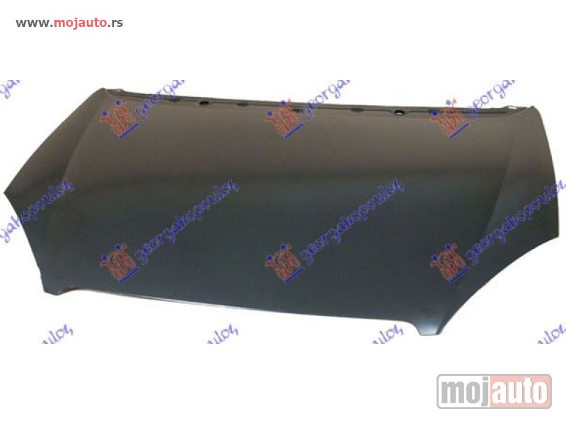 Glavna slika -  HAUBA Citroen c5 01-04 -dostupno - MojAuto