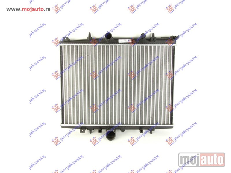 Glavna slika -  HLADNJAK MOTORA 1.8i 16V (MAN) (+/-AC) (38x55) Citroen c5 01-04 -dostupno - MojAuto