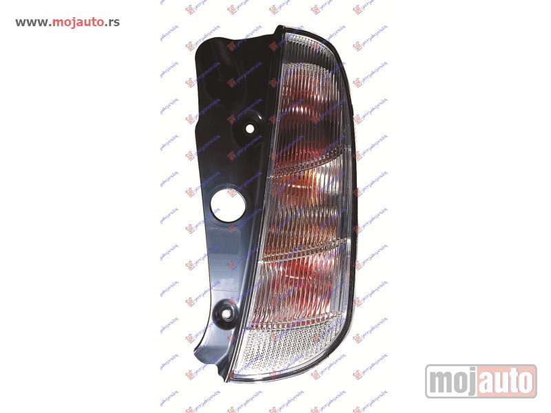Glavna slika -  STOP LAMPA 2006- (DEPO) Desno Lancia y 03-11 -dostupno - MojAuto