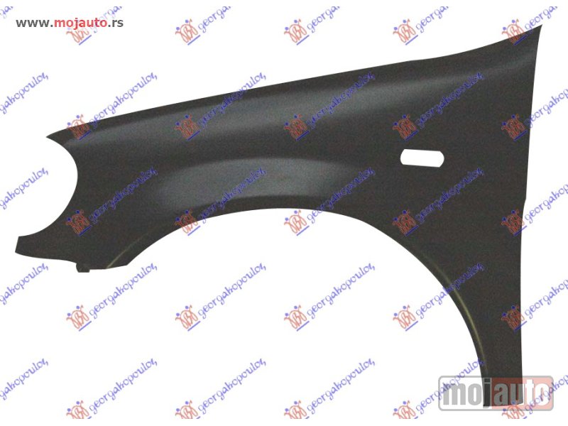 Glavna slika -  BLATOBRAN -02 Levo Mercedes ml (w163) 98-05 -dostupno - MojAuto