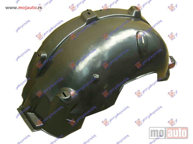 Glavna slika -  POTKRILO PLASTICNO Levo Mercedes ml (w163) 98-05 -dostupno - MojAuto