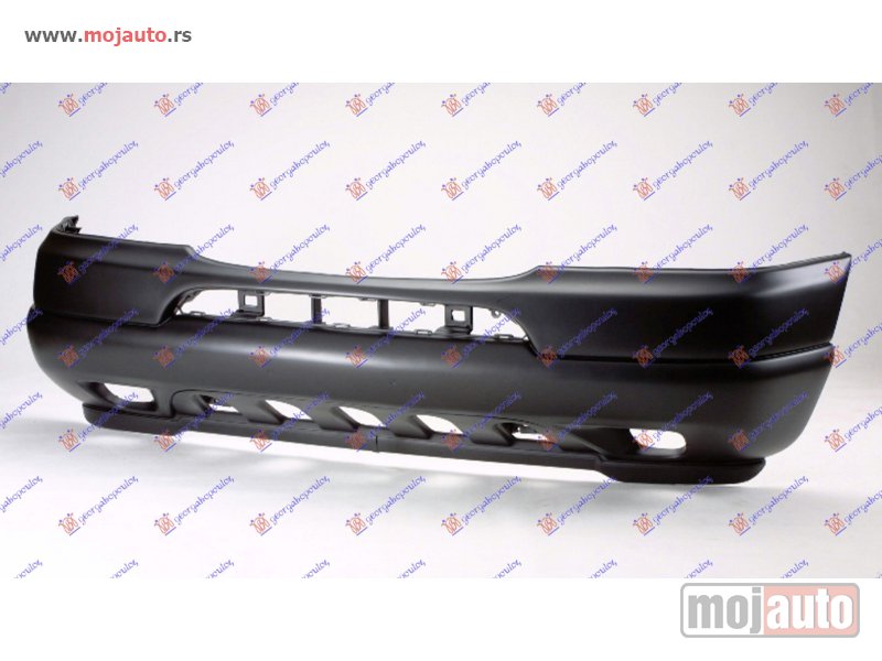 Glavna slika -  PREDNJI BRANIK -02 Mercedes ml (w163) 98-05 -dostupno - MojAuto