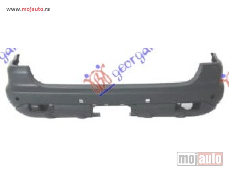 Glavna slika -  ZADNJI BRANIK 02- (PDS SENZORI) Mercedes ml (w163) 98-05 -nedostupno - MojAuto