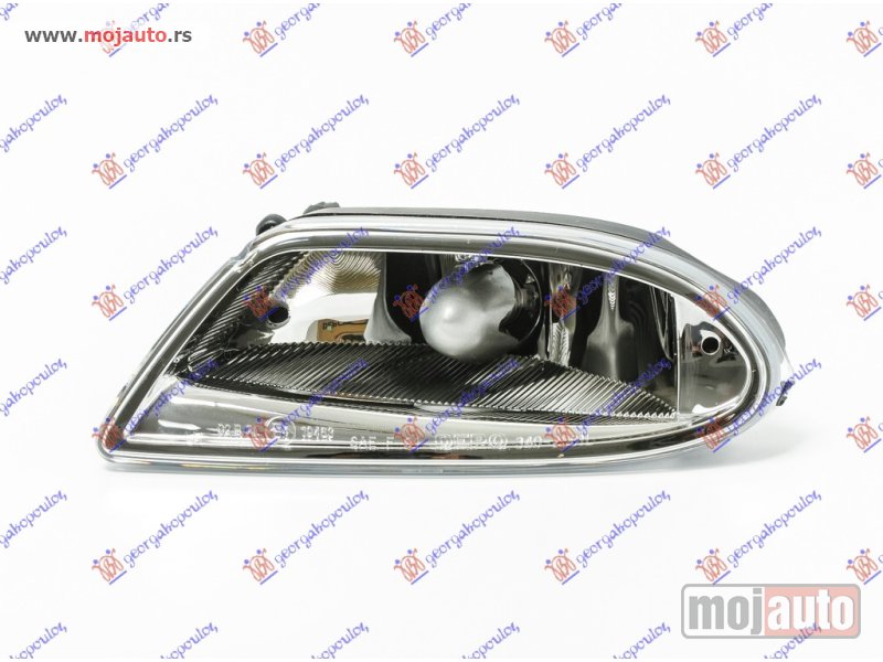 Glavna slika -  MAGLENKA 2002- (E) (DEPO) Levo Mercedes ml (w163) 98-05 -dostupno - MojAuto