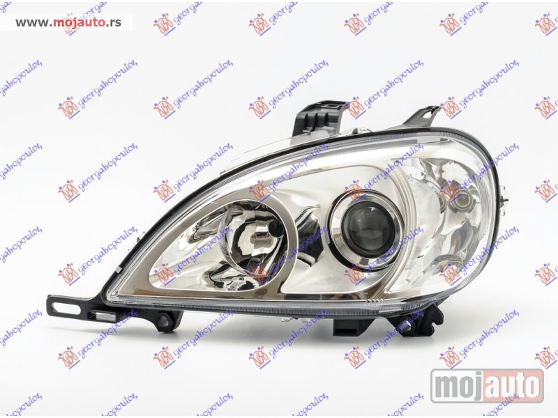 Glavna slika -  FAR 2002- (DEPO) Levo Mercedes ml (w163) 98-05 -dostupno - MojAuto