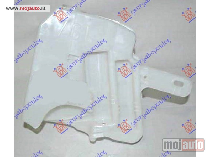 Glavna slika -  POSUDA ZA TECNOST BRISACA SA PRSKALICAMA FAROVA Mercedes ml (w163) 98-05 -dostupno - MojAuto