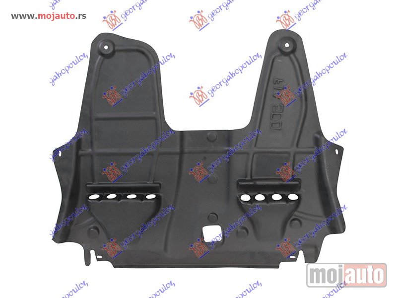 Glavna slika -  ZASTITA MOTORA Fiat 500 07-15 -dostupno - MojAuto