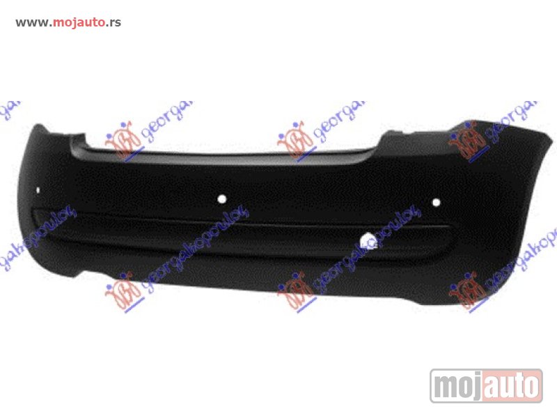 Glavna slika -  ZADNJI BRANIK PM 12- (3 PDS SENZORA) Fiat 500 07-15 -dostupno - MojAuto