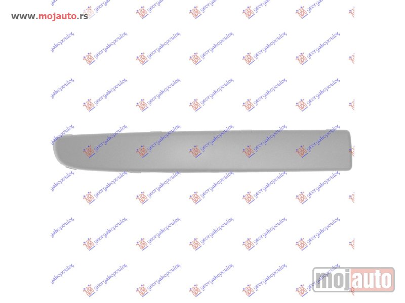 Glavna slika -  LAJSNA PREDNJEG BRANIKA PM Desno Fiat 500 07-15 -dostupno - MojAuto
