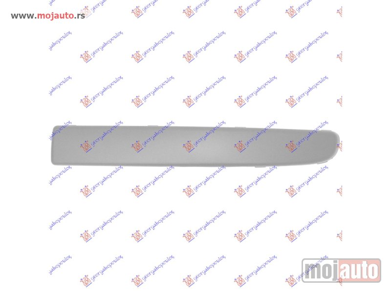 Glavna slika -  LAJSNA PREDNJEG BRANIKA PM Levo Fiat 500 07-15 -dostupno - MojAuto