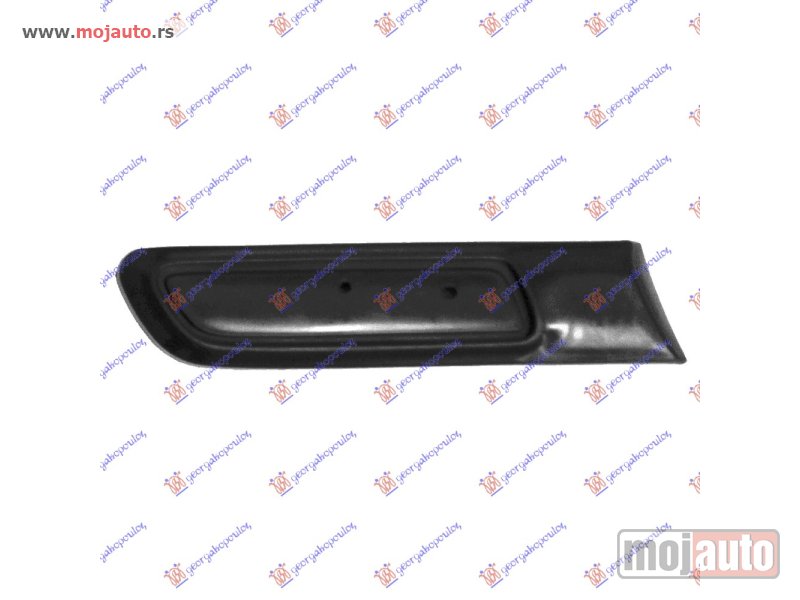 Glavna slika -  LAJSNA ZADNJEG BLATOBRANA Desno Fiat 500 07-15 -dostupno - MojAuto
