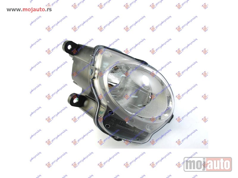 Glavna slika -  DNEVNO SVETLO (MARELLI) Desno Fiat 500 07-15 -dostupno - MojAuto