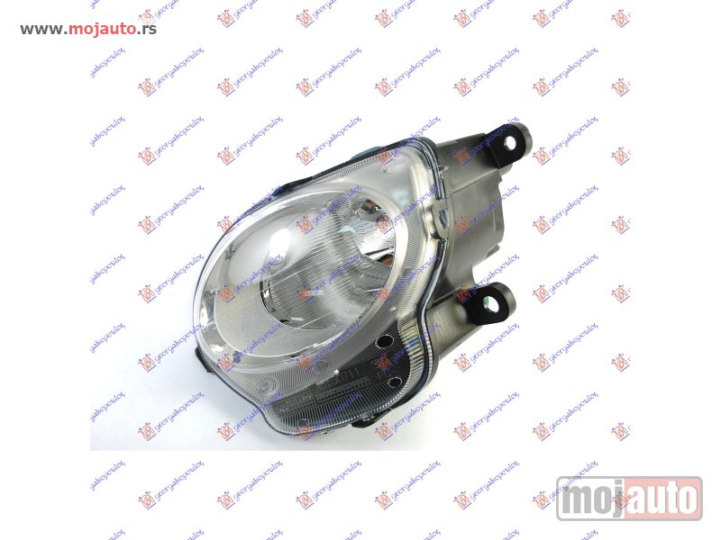 Glavna slika -  DNEVNO SVETLO (MARELLI) Levo Fiat 500 07-15 -dostupno - MojAuto