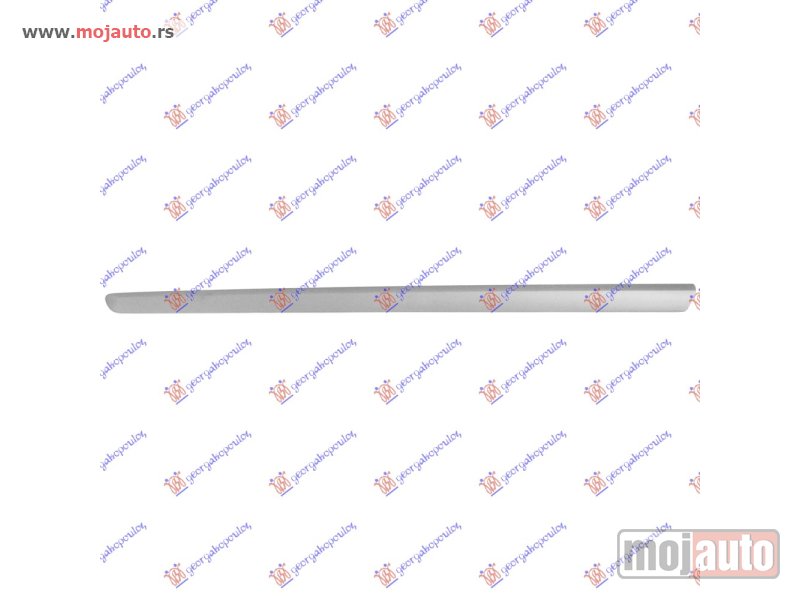 Glavna slika -  LAJSNA PREDNJIH VRATA PM Levo Fiat 500 07-15 -dostupno - MojAuto